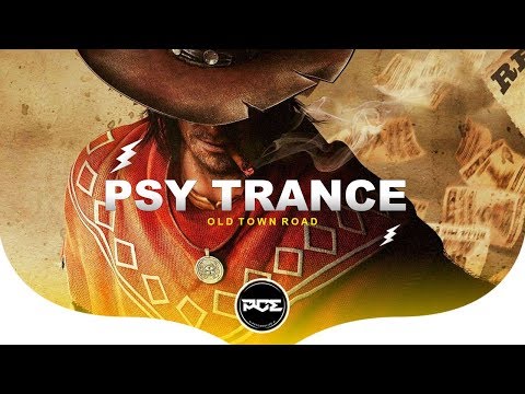 TRANCE ● Lil Nas X - Old Town Road (Coblan, Phantom, Voxell, Freakout, Azzura e Impact Groove Remix)