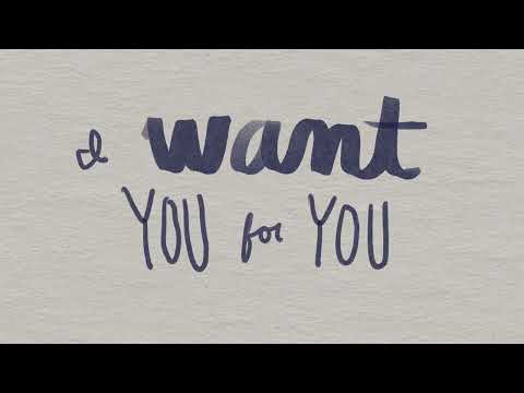 I Want You For You (Official Video)