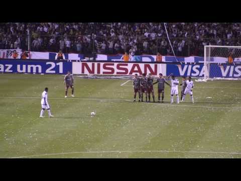 Liga de Quito 5 Fluminense 1. Gol Edison Mendez. HD.