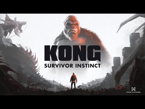 Trailer de Kong Survivor Instinct