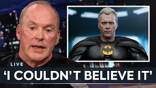 How The Flash REVIVED Michael Keaton’s Batman..