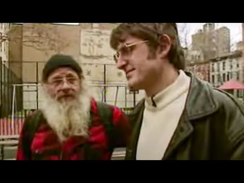 Weird Weeekends: Louis Theroux’s Weird Christmas