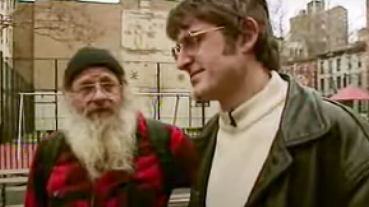 Weird Weeekends: Louis Theroux’s Weird Christmas