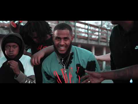 Young Wavy - Confidential (official music video) Dir. by Aaronjnewton