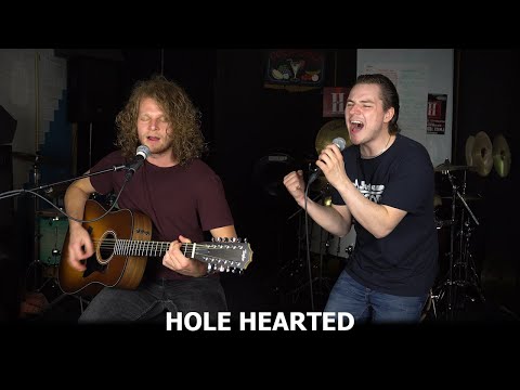 Hole Hearted - Ritch & Pez [acoustic Extreme cover]