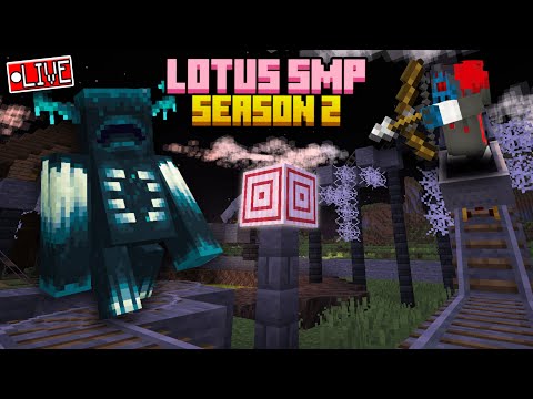 SP1D3Y - SPOOKY FAIR For A SPOOKY MINIGAME! | Lotus SMP Season 2 LIVE (Minecraft 1.20 Survival Server)