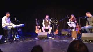 Merrymouth - I am the resurrection at the Mac Brum 17th May 2014