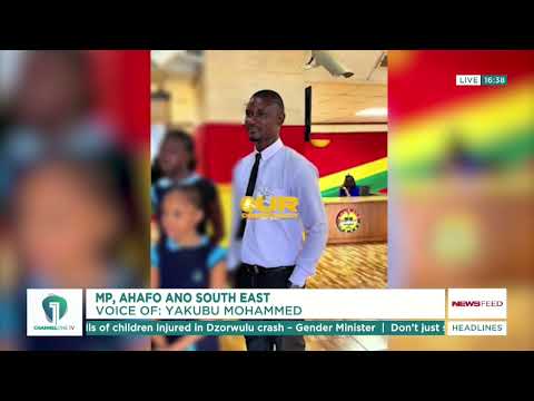 MP Yakubu Mohammed Apologises Over Viral ‘I’ll Marry You’ Comment to Pupil