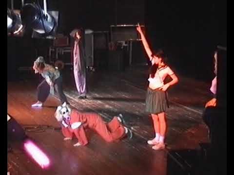 Animagic 2002 - VHS Zusammenschnitt (2 von 2, bessere Qualität)