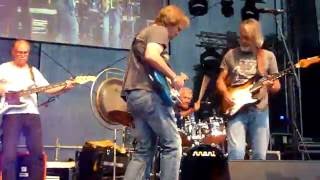 Guru Guru – Read Air @ Woodstock Forever 19.8.2016