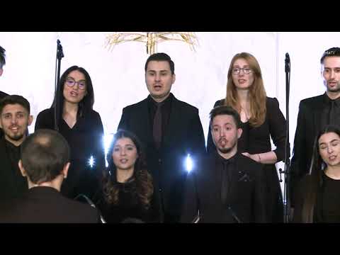 Mântuirea a venit | Concert | Grup vocal Unisong