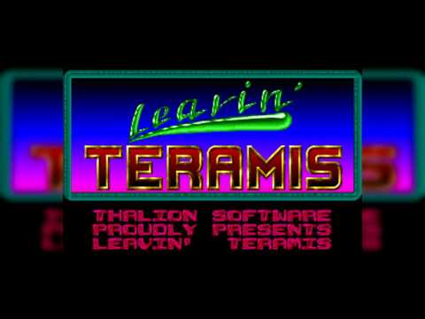 The Best of Retro VGM #595 - Leavin' Teramis (Amiga) - Title Screen