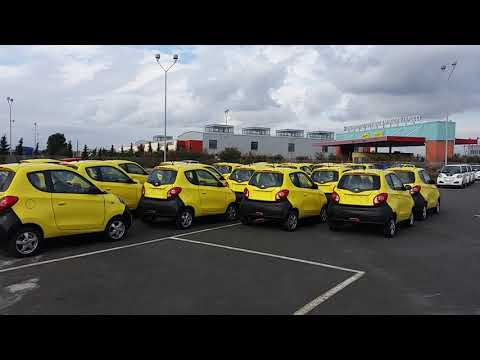 Zhidou  D1  car sharing