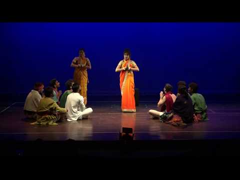 Sushant garg  Charandas chor @ Shri Ram center of performing arts