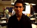 Michael Copon Interview 
