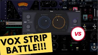 Video thumbnail for Plugin Wars: Vocal Channel Strip Showdown by Geoff Manchester