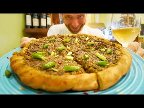 Amazing GEORGIAN FOOD & WINE!! Chronicles of Georgia + Cathedral Visit | Tbilisi, Georgia