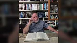 יתרו תשפ"ו - הרב משה מן | מפירות הכרם (ישיבת כרם ביבנה) - התמונה מוצגת ישירות מתוך אתר האינטרנט יוטיוב. זכויות היוצרים בתמונה שייכות ליוצרה. קישור קרדיט למקור התוכן נמצא בתוך דף הסרטון