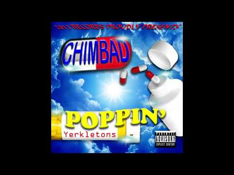 Chimbad - POPPIN' YERKLETONS (2022)