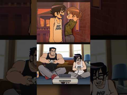 Gideon’s Confusing Arc in Scott Pilgrim Takes Off #scottpilgrim