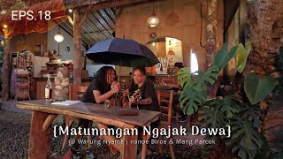 Download lagu MATUNANGAN NGAJAK DEWA (nanoe Biroe | GANDRUNG eps. 18) mp3 Download lagu MATUNANGAN NGAJAK DEWA (nanoe Biroe | GANDRUNG eps. 18) mp3