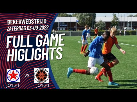 GVAV JO15-1 vs FC Lewenborg JO15-1