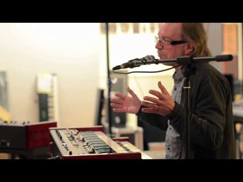 The new organ from Clavia - C2D - Pierre Swärd