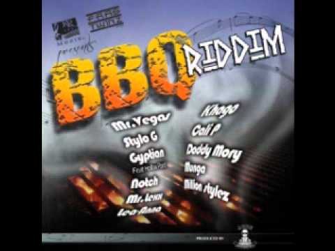 BBQ Riddim Mix by DJ Mysteria