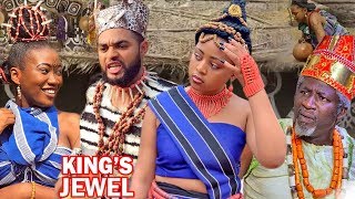 The King&#39;s Jewel Season 1&amp;2 - Chinenye Nnebe &amp; Regina Daniels 2019 Latest Nigerian Movie