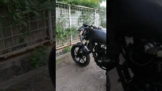 Download lagu Contoh Motor Custom Basic Pulsar , Alhamdulillah Finish!! Semoga Menginspirasi Bosque👍 #Pulsarcustom mp3
