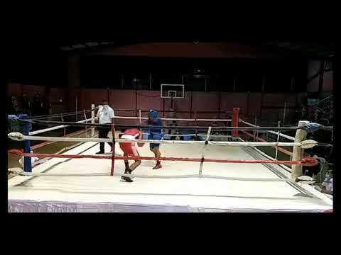 pelea de Walter rostran 💪