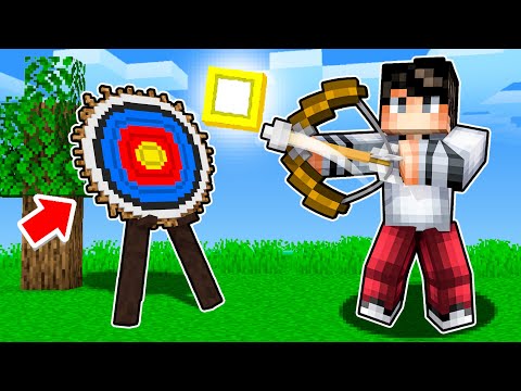how to be a BOW GOD in MINECRAFT.. (PvP Tips & Tricks)
