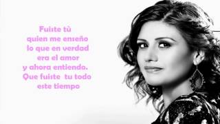 ☺ Mi peor error - Funky ft Marcela Gandara ♥