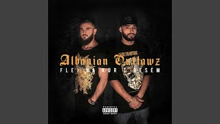 Albanian Outlawz - Fjalt
