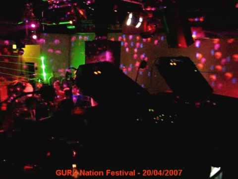 GURU Nation Festival - Cirillo - 20/04/2007
