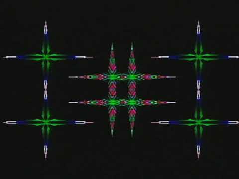 Dazzle (Jonn Serrie) Laserdisc