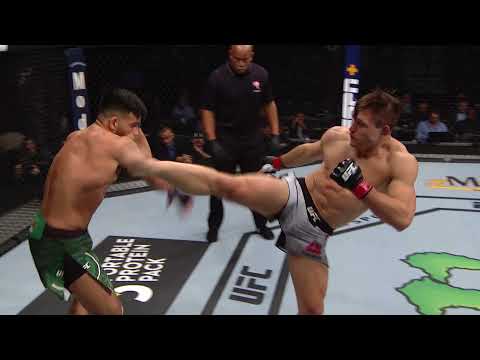 UFC 263 Combate Imperdible: Dober vs Riddell