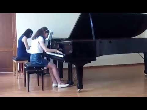 Al. Harutyunyan--CONCERTINO