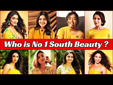 20 Most Beautiful South Indian Actress 2022