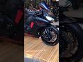 Honda CBR 1000RR Black Colors Bike 2023 Honda CBR 1000RR 2024 Shorts Youtubeshorts Viral