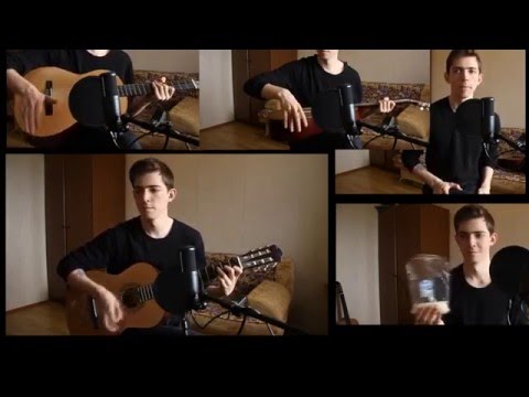 Rusted Root – Send Me On My Way (Cover)