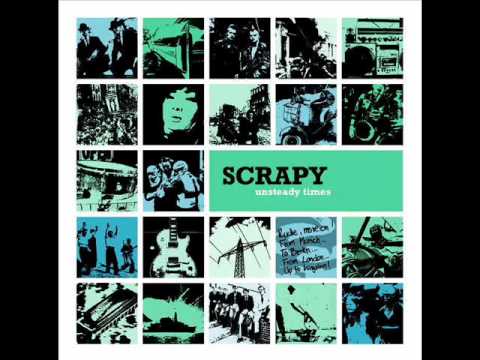 Scrapy-Sad Nights in Soho