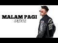 SAIXSE MALAM PAGI VERSI DJ REMIX Lirik Lagu