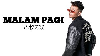 Download lagu SAIXSE - MALAM PAGI VERSI DJ REMIX (lirik lagu) mp3