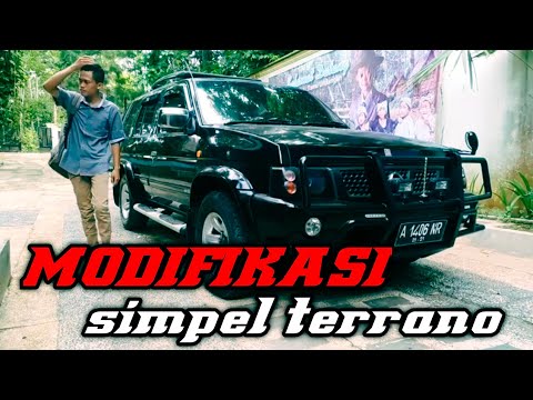 download lagu mp3 mp4 Modifikasi Nissan Terrano, download lagu Modifikasi Nissan Terrano gratis, unduh video klip Download Modifikasi Nissan Terrano Mp3 dan Mp4 Music Gratis