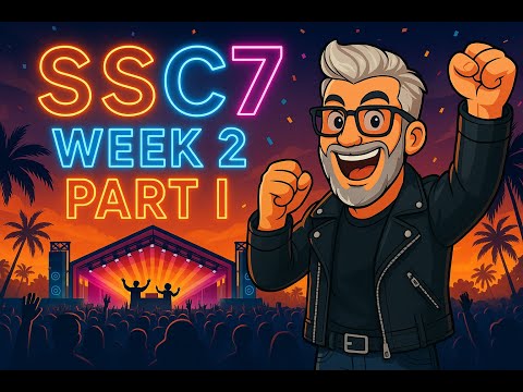 SSC7 - Week 2 Showcase - Part I