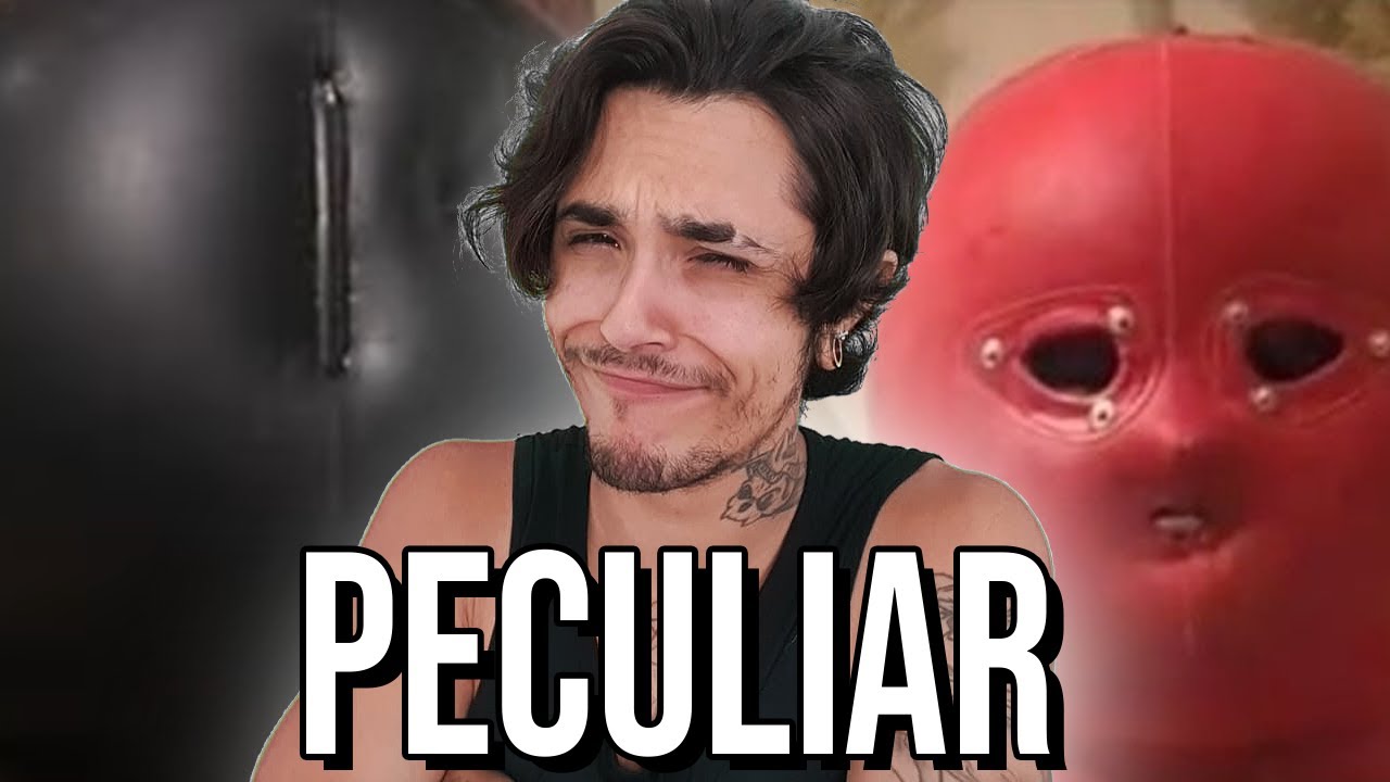 O estranho caso do homem inflação (o sonho de se tornar um balão)