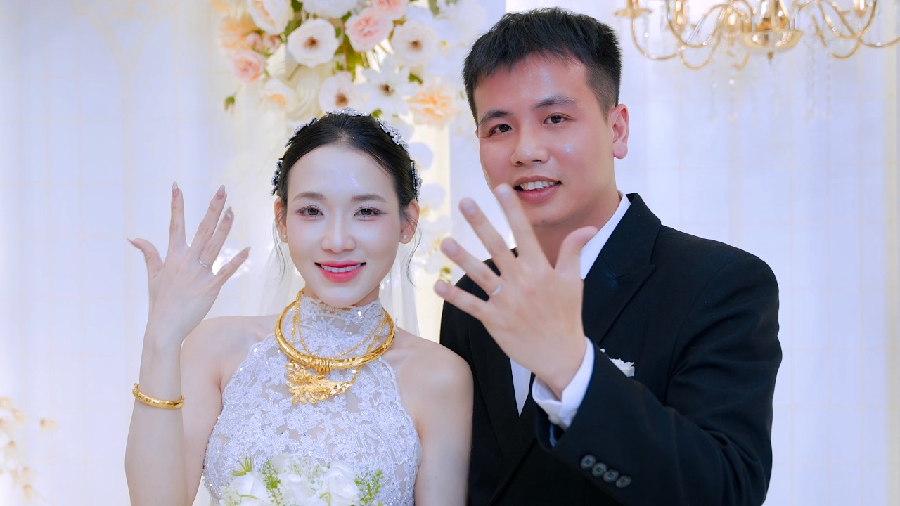 Wedding Video Thumbnail