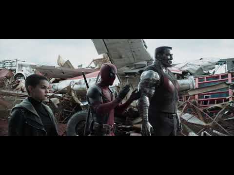 DEADPOOL COMEDY SCENES IN TAMIL