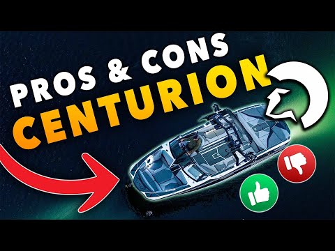 Centurion Boats – Top 5 Reasons to Buy & Top 5 Reasons to Avoid